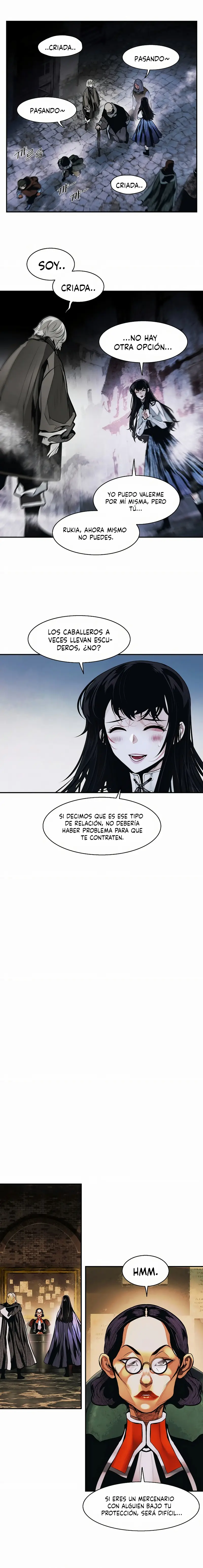 Dark Lady capítulo 254 página 9