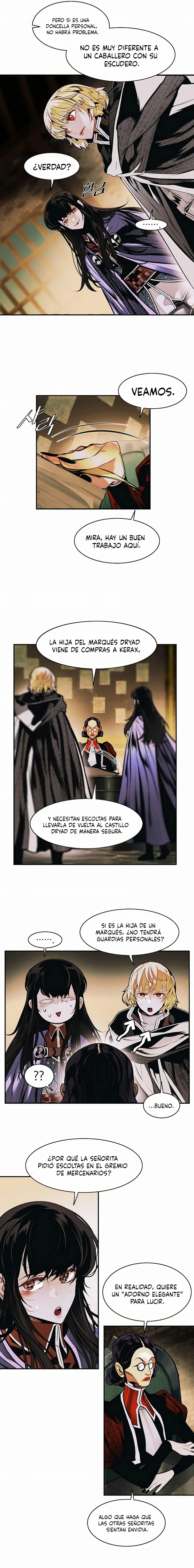 Dark Lady capítulo 254 página 10