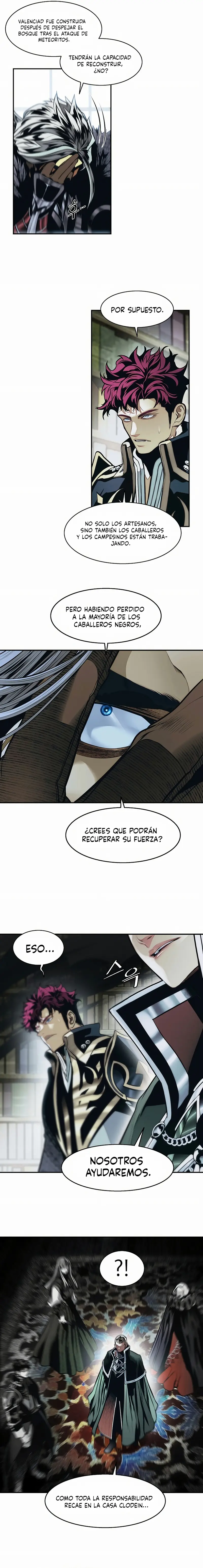Dark Lady capítulo 254 página 12