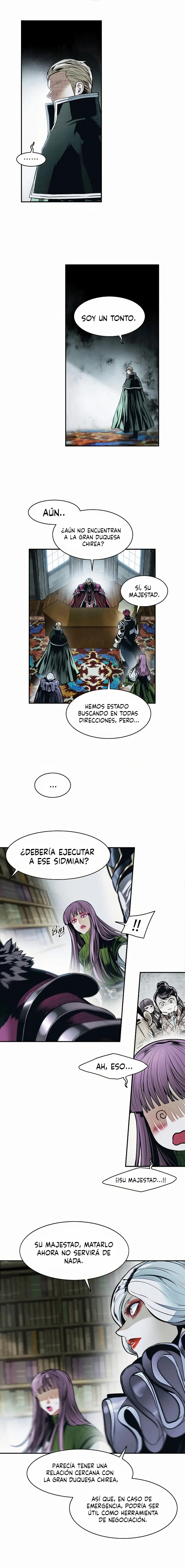 Dark Lady capítulo 254 página 14