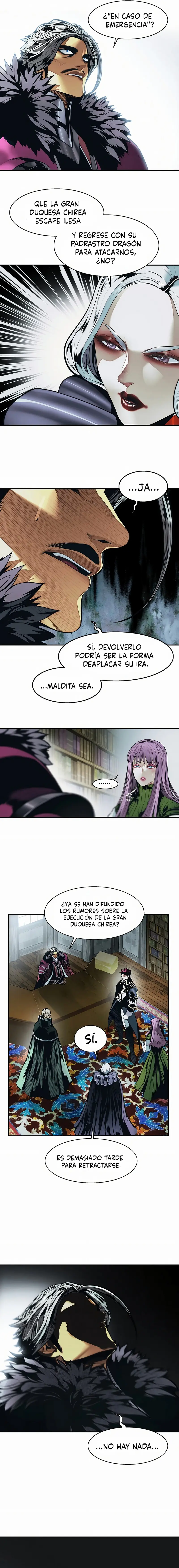 Dark Lady capítulo 254 página 15