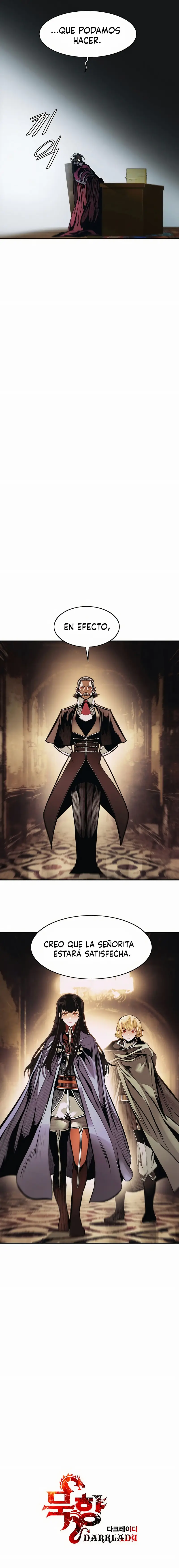Dark Lady capítulo 254 página 16