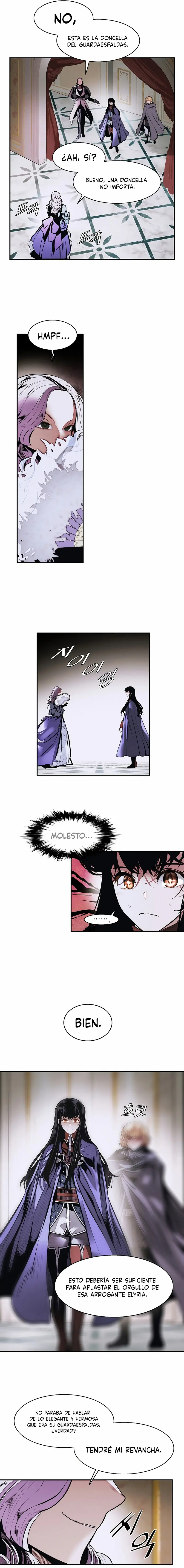 Dark Lady capítulo 255 página 2