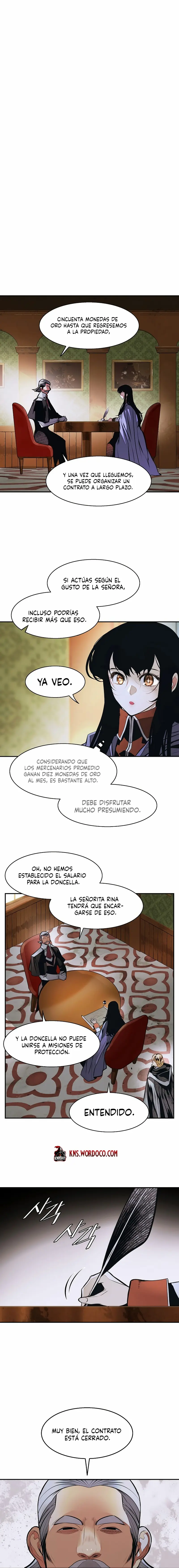 Dark Lady capítulo 255 página 4