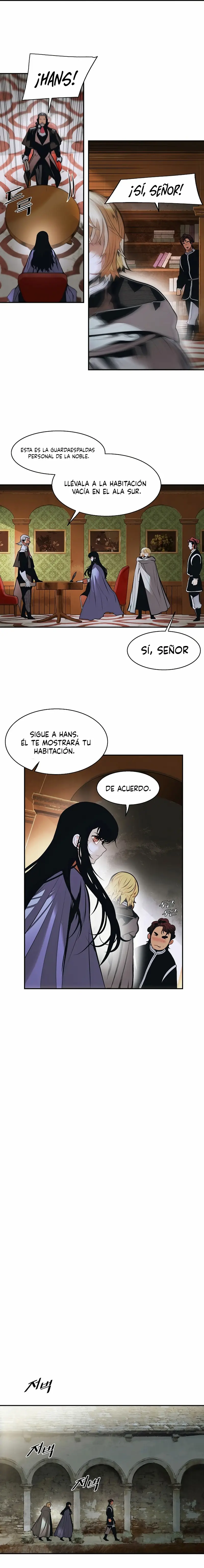 Dark Lady capítulo 255 página 5