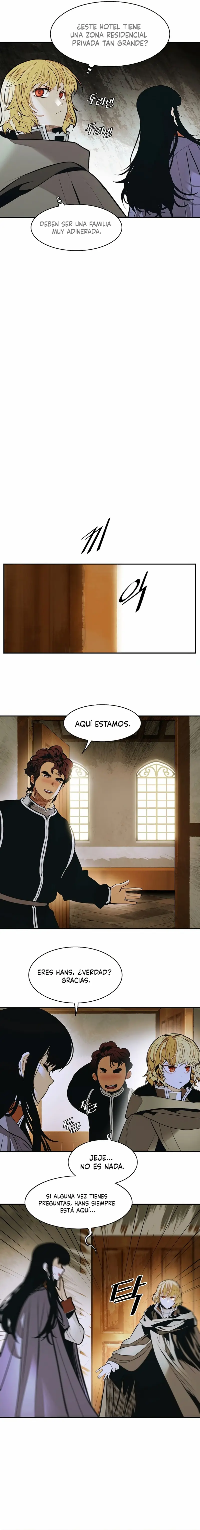 Dark Lady capítulo 255 página 6