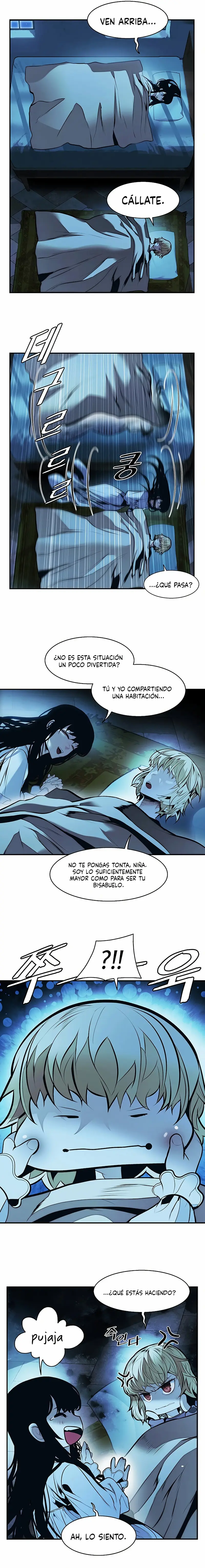 Dark Lady capítulo 255 página 8