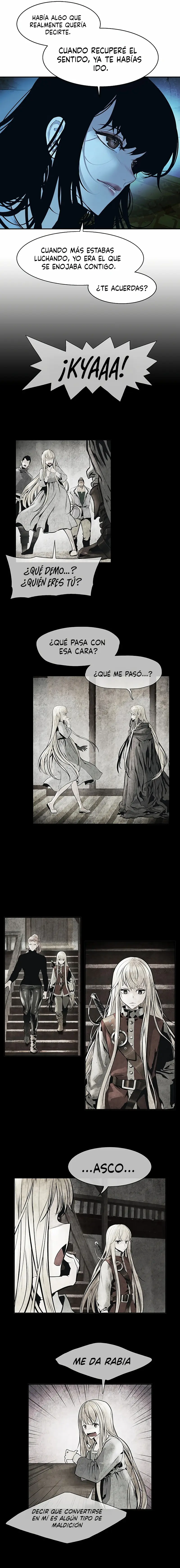 Dark Lady capítulo 255 página 9