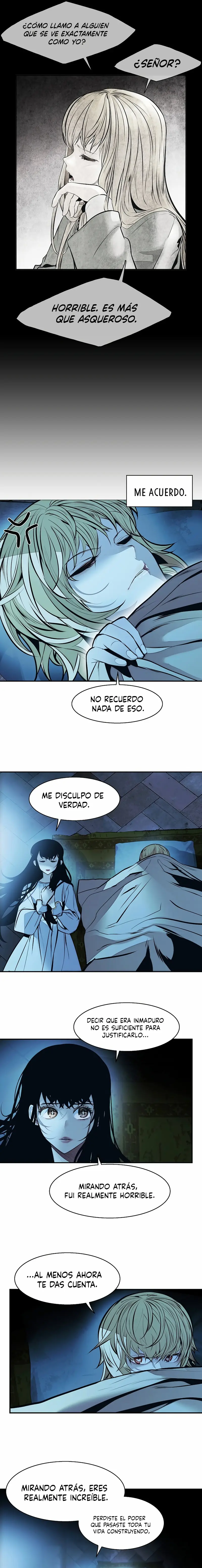 Dark Lady capítulo 255 página 10