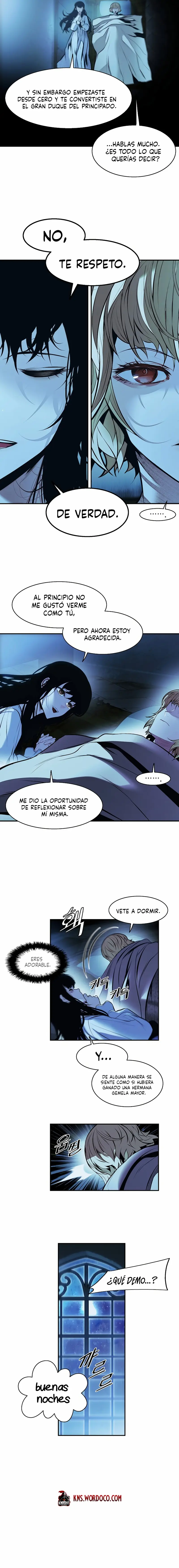 Dark Lady capítulo 255 página 11
