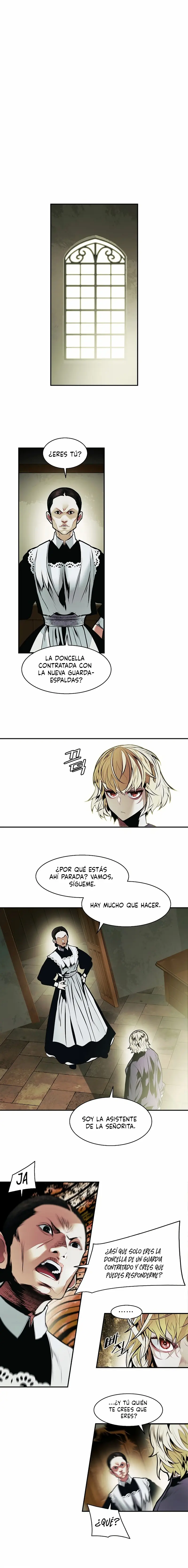 Dark Lady capítulo 255 página 12