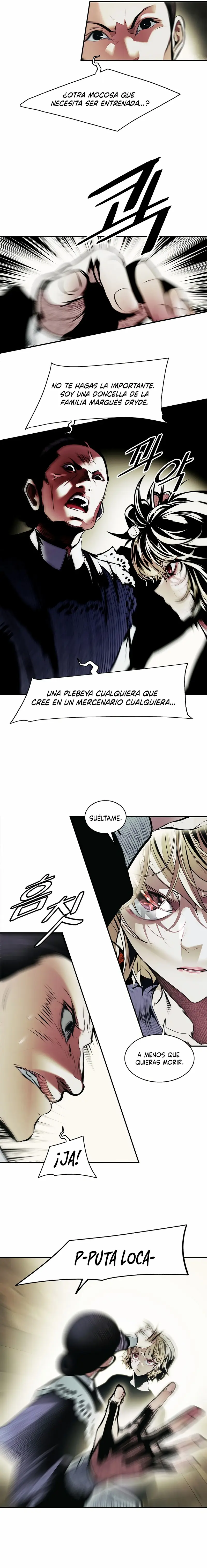 Dark Lady capítulo 255 página 13