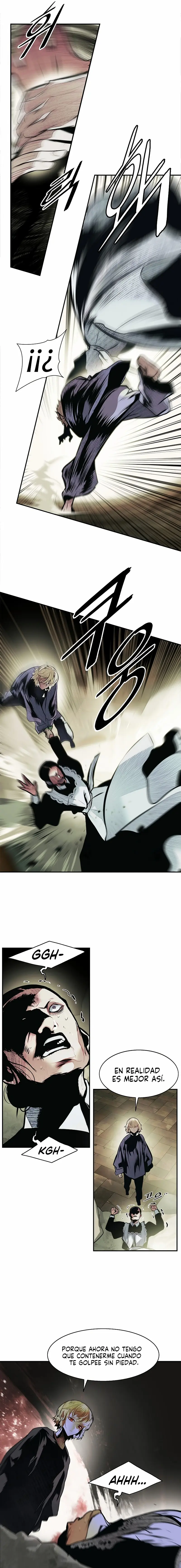 Dark Lady capítulo 255 página 14