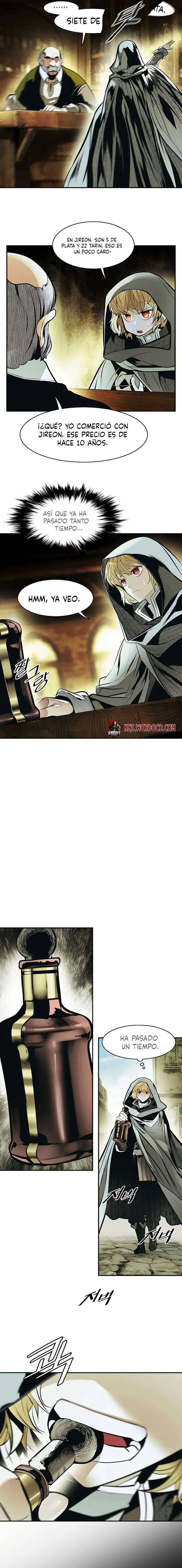 Dark Lady capítulo 255 página 16