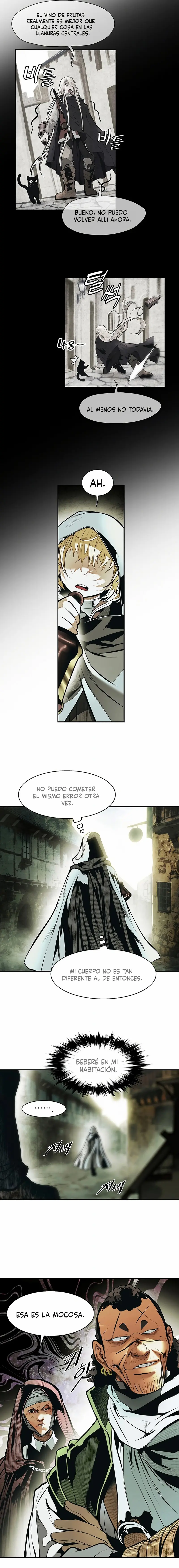 Dark Lady capítulo 255 página 17