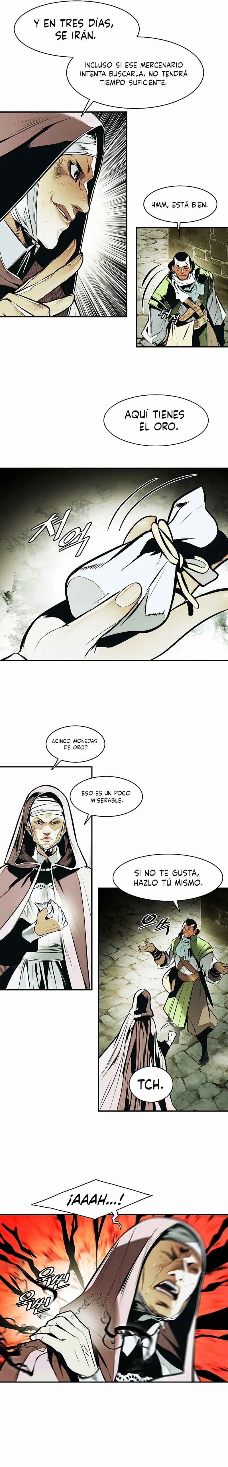 Dark Lady capítulo 256 página 2