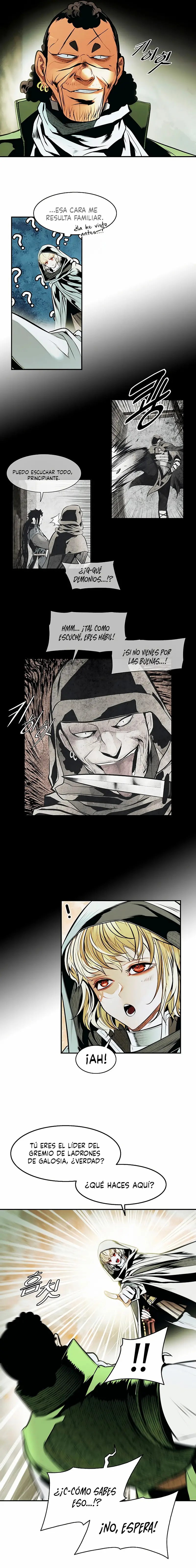 Dark Lady capítulo 256 página 5