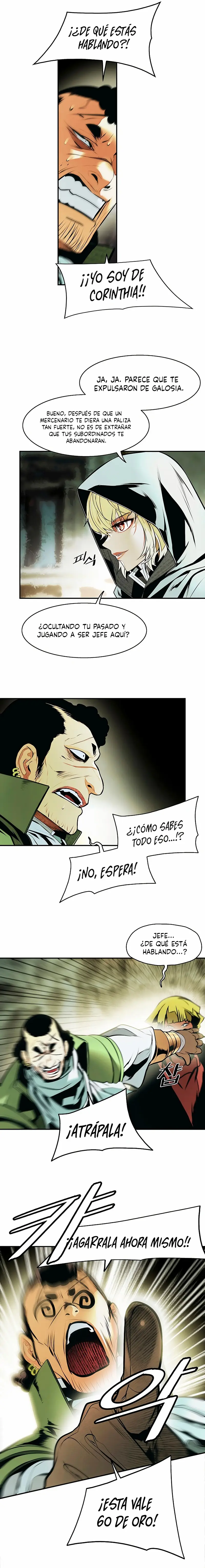 Dark Lady capítulo 256 página 6