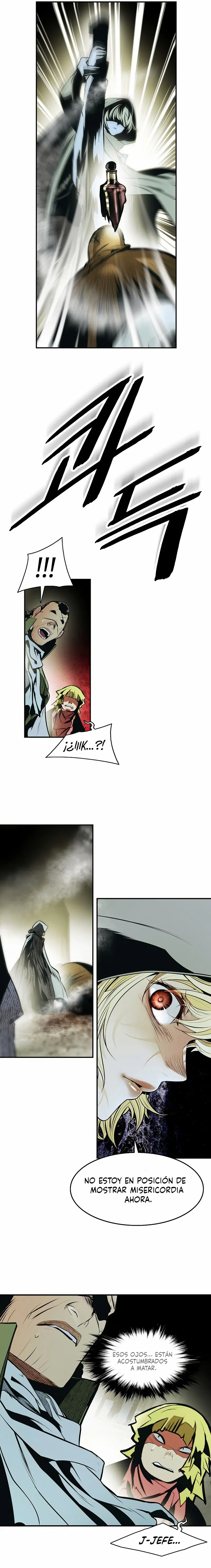 Dark Lady capítulo 256 página 9