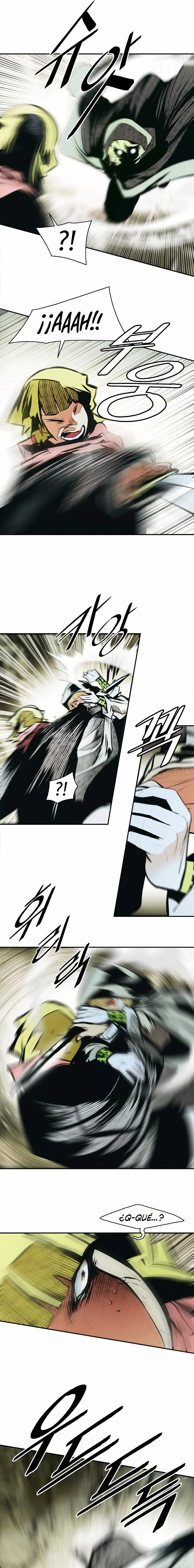 Dark Lady capítulo 256 página 10