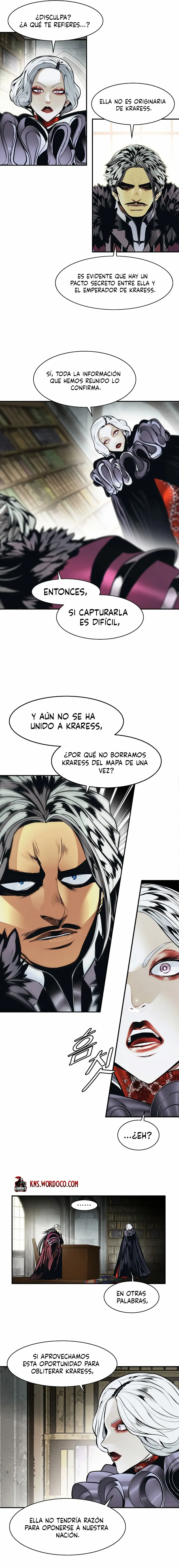 Dark Lady capítulo 256 página 13