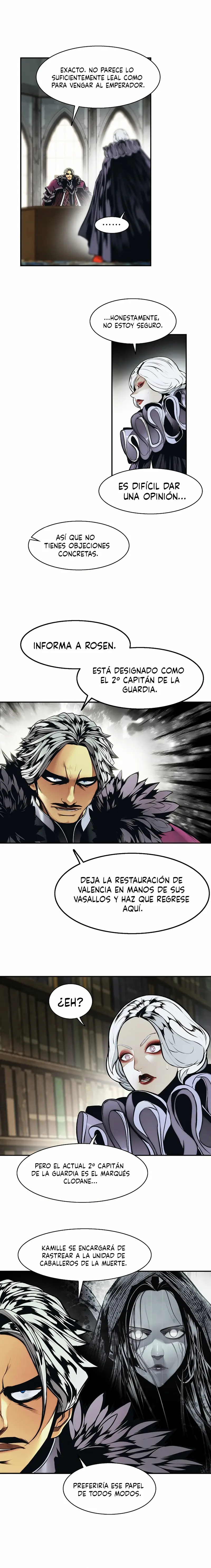 Dark Lady capítulo 256 página 14