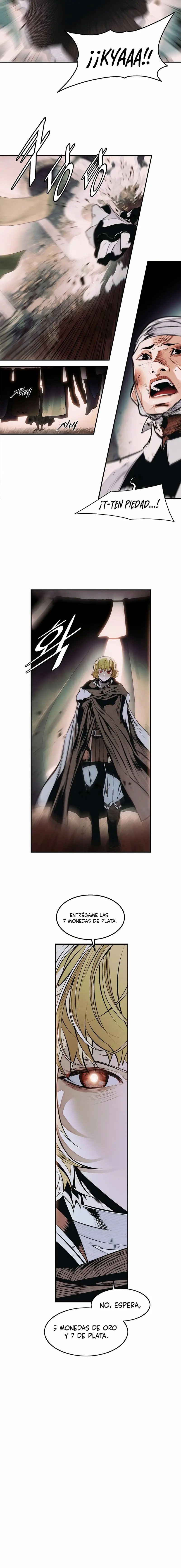 Dark Lady capítulo 256 página 16