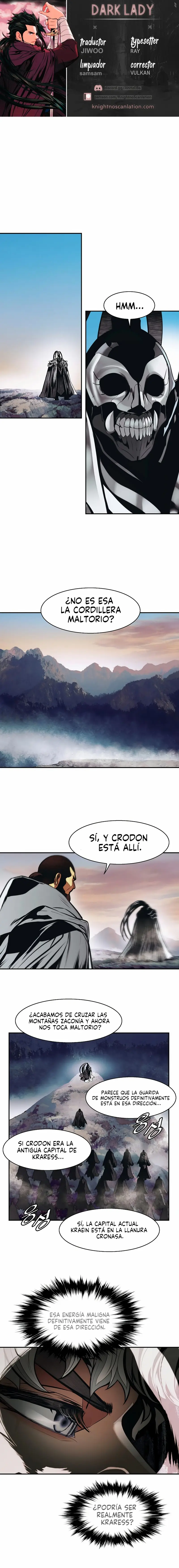 Dark Lady capítulo 257 página 1
