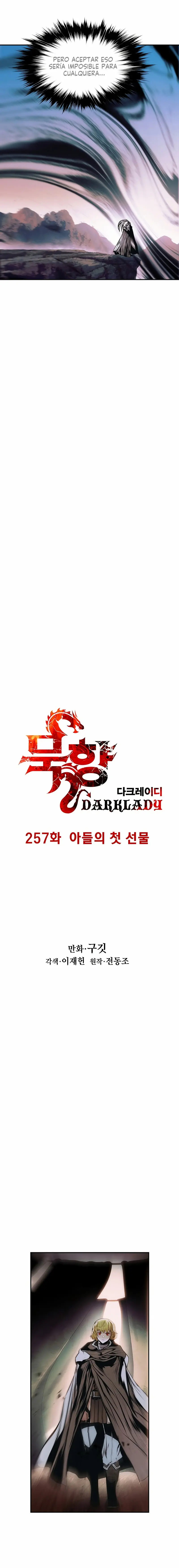 Dark Lady capítulo 257 página 2