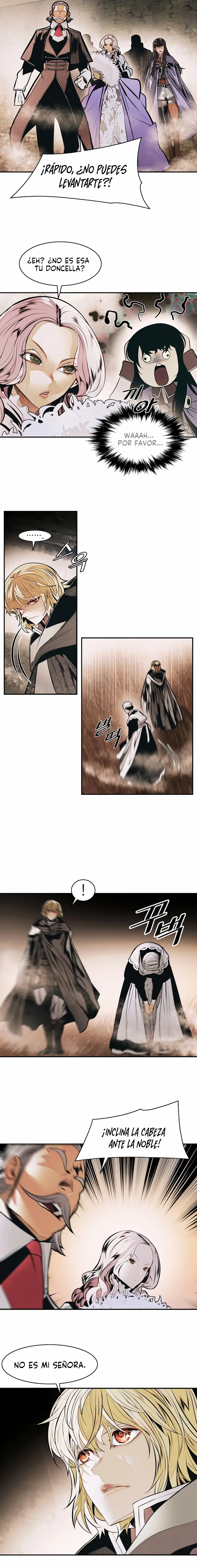 Dark Lady capítulo 257 página 4