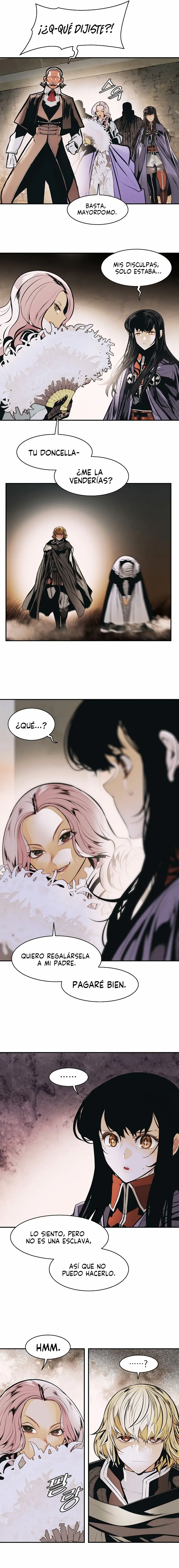 Dark Lady capítulo 257 página 5