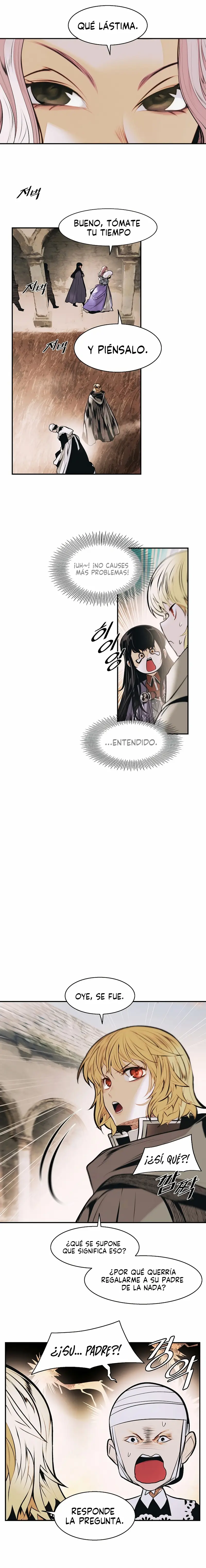 Dark Lady capítulo 257 página 6