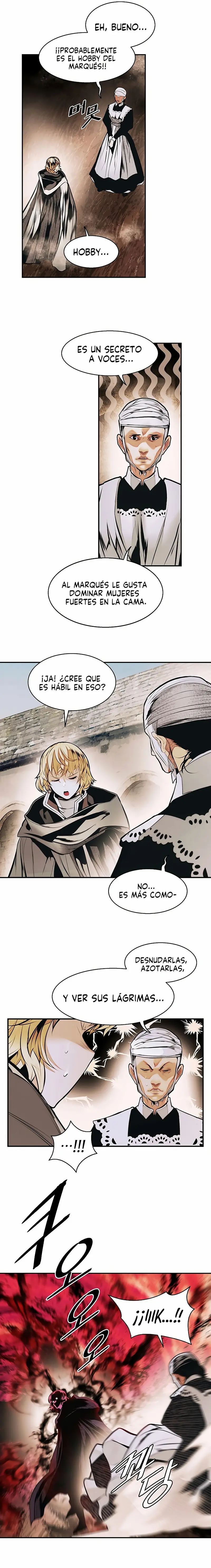 Dark Lady capítulo 257 página 7