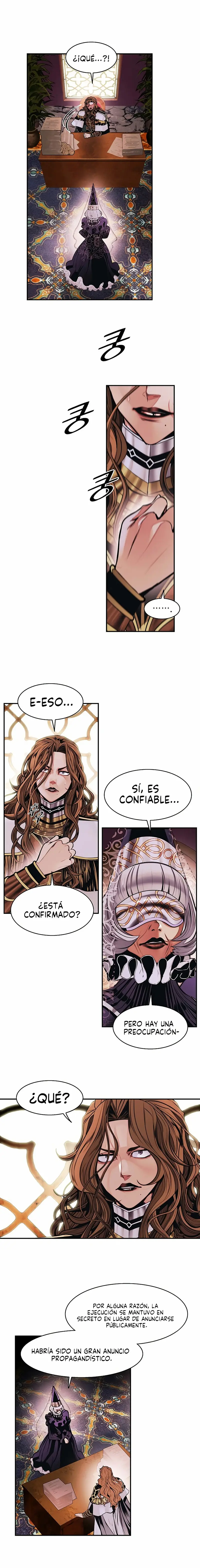 Dark Lady capítulo 257 página 9