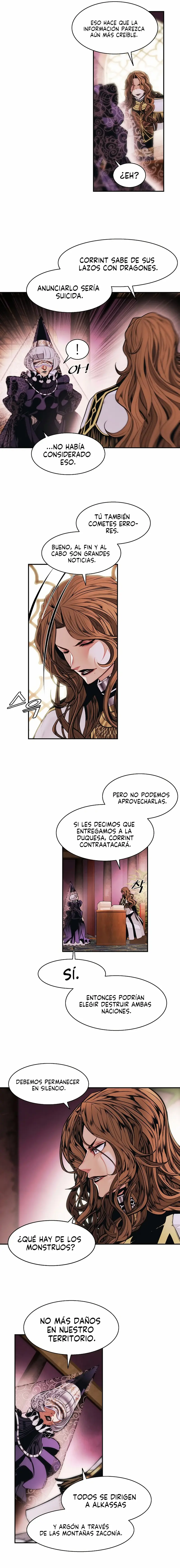 Dark Lady capítulo 257 página 10