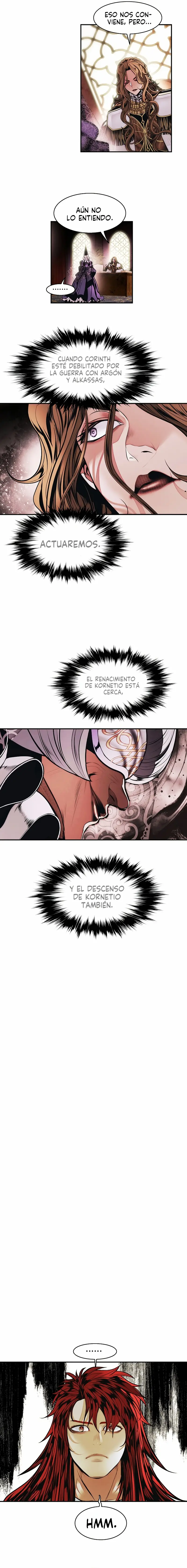Dark Lady capítulo 257 página 11