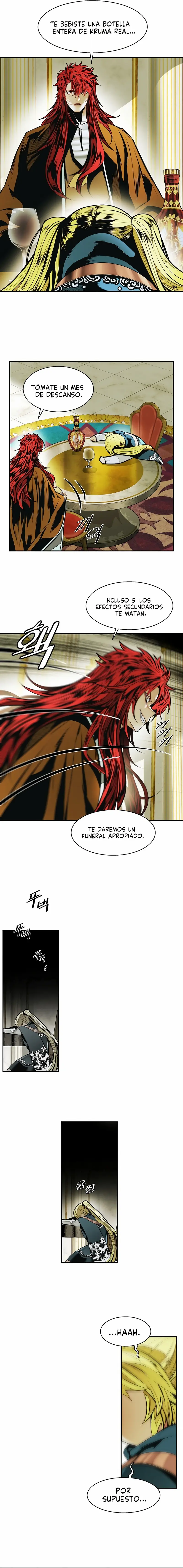 Dark Lady capítulo 257 página 12