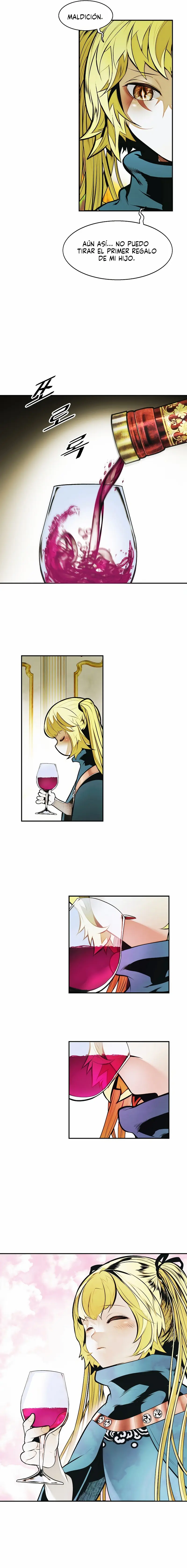 Dark Lady capítulo 257 página 15