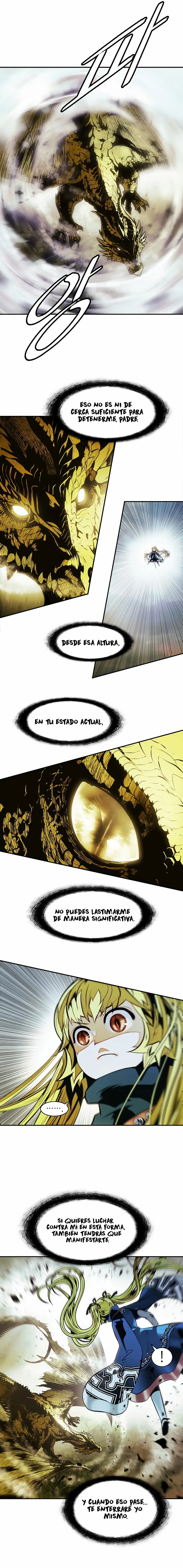 Dark Lady capítulo 258 página 6