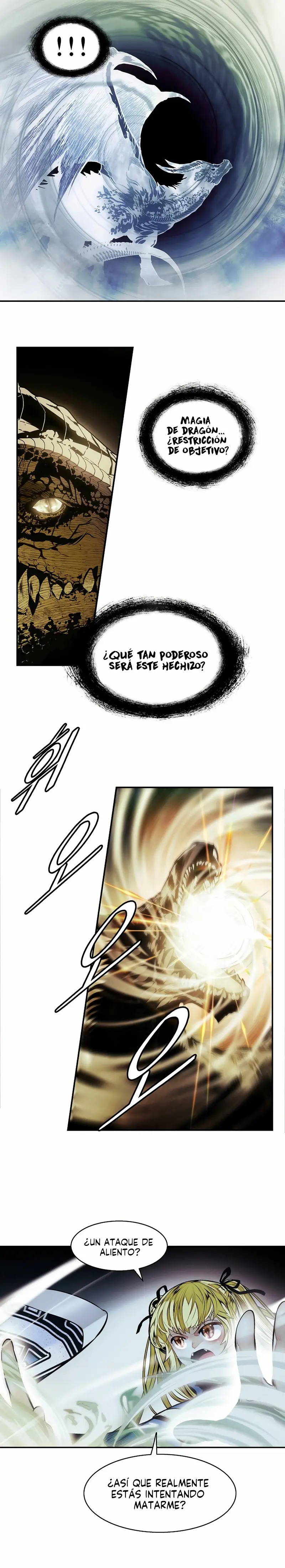 Dark Lady capítulo 258 página 8