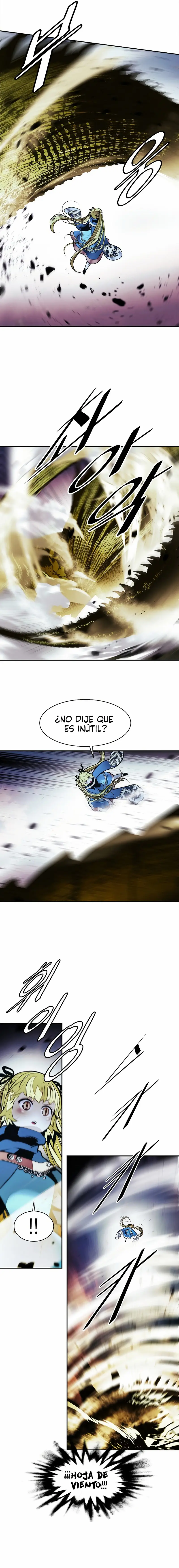 Dark Lady capítulo 258 página 13