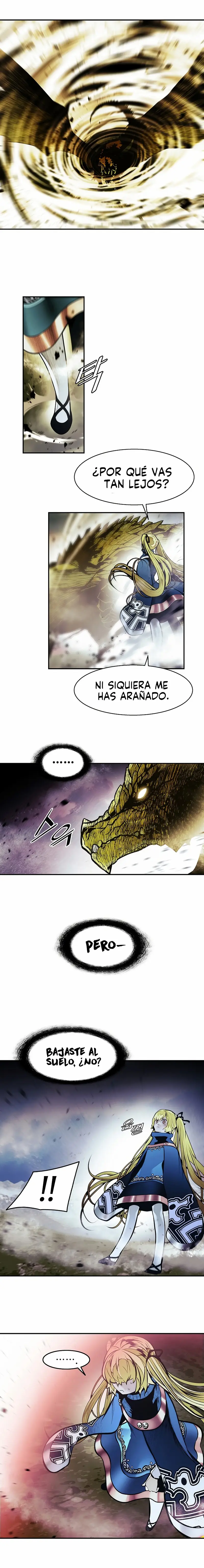 Dark Lady capítulo 258 página 14