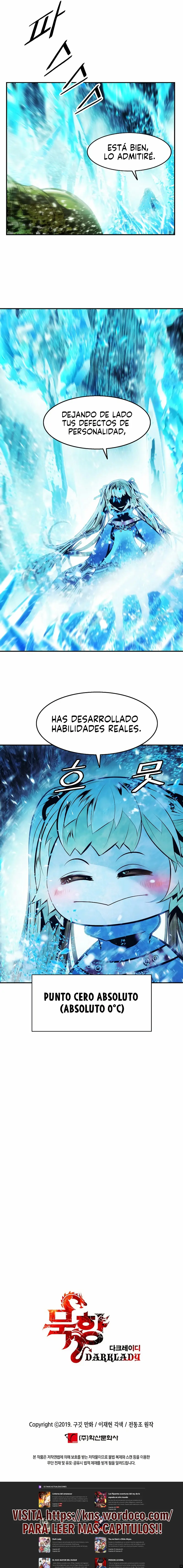 Dark Lady capítulo 258 página 17