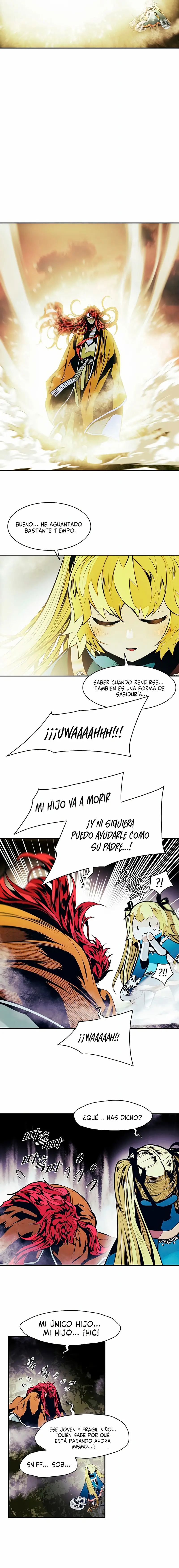 Dark Lady capítulo 259 página 2