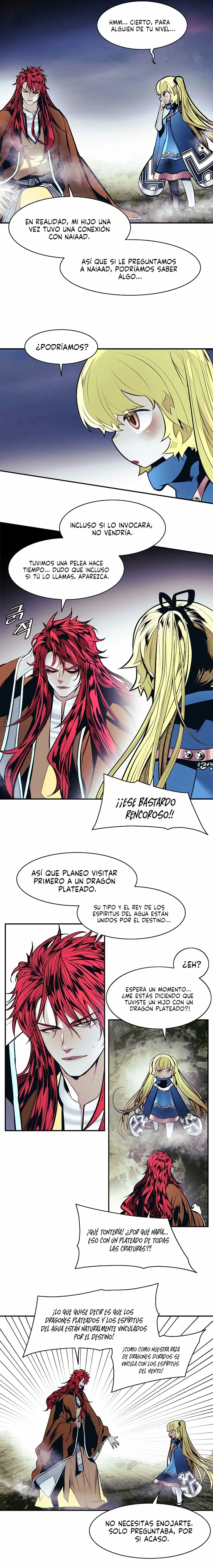 Dark Lady capítulo 259 página 6