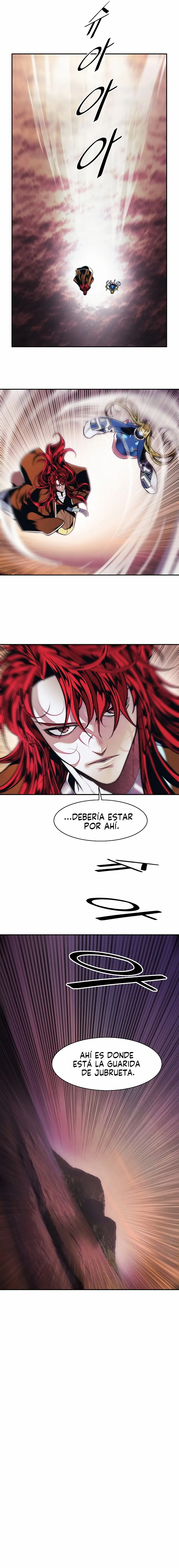 Dark Lady capítulo 259 página 8