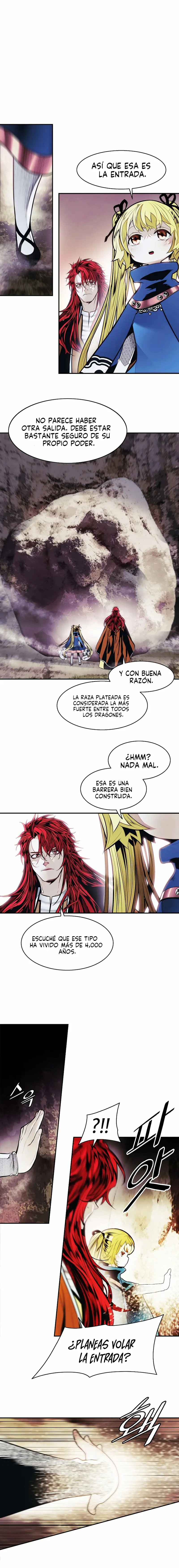 Dark Lady capítulo 259 página 9