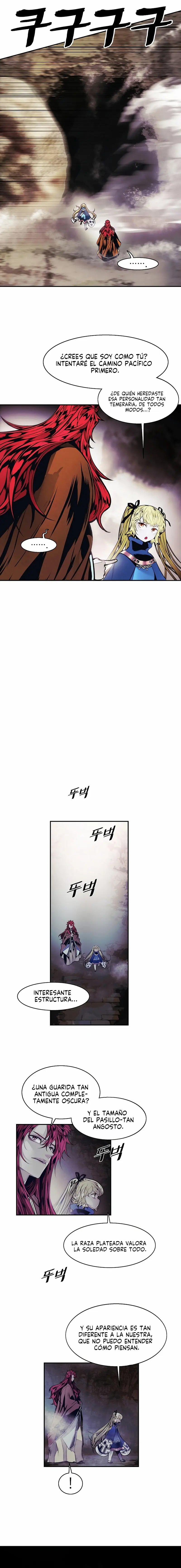 Dark Lady capítulo 259 página 10