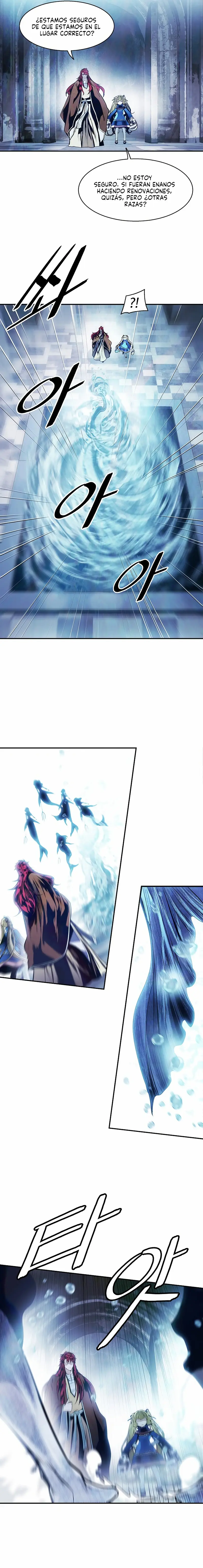 Dark Lady capítulo 259 página 12