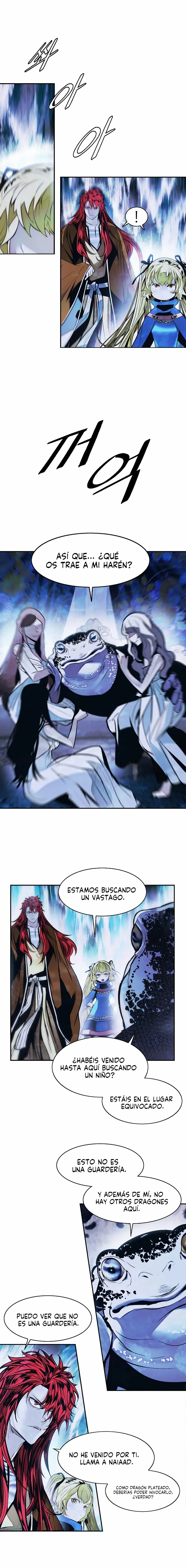 Dark Lady capítulo 259 página 15